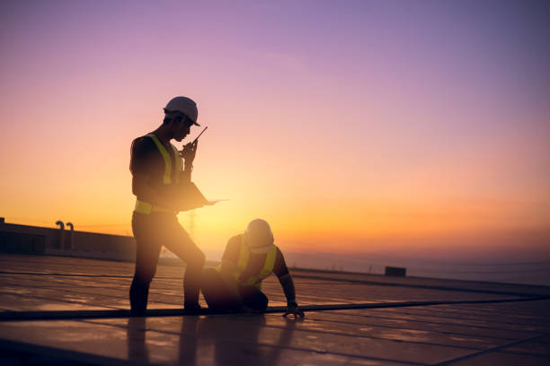 Best Heating Cable for Roof Installation  in East Peoria, IL