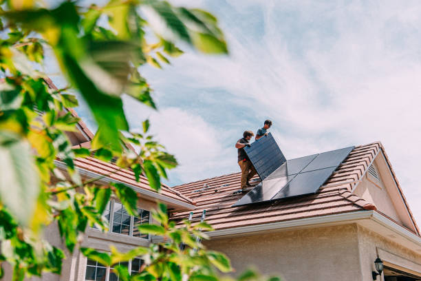 Quick and Trustworthy Emergency Roof Repair Services in East Peoria, IL
