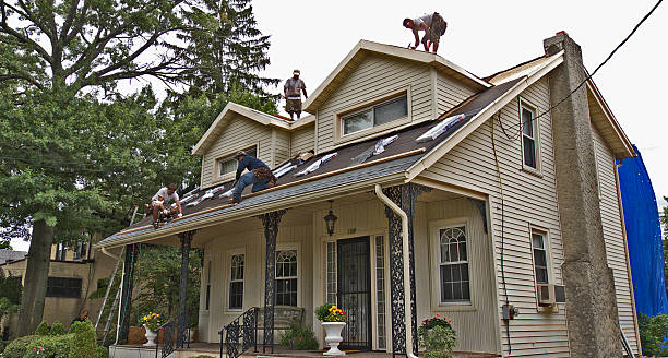 Best Roof Leak Repair  in East Peoria, IL